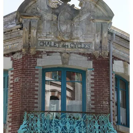Residence Du Mas 아파트
